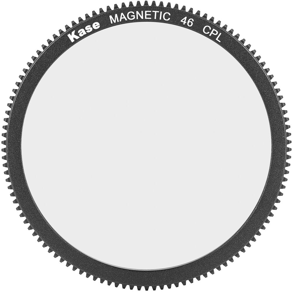 Kase Tele Drop-In Filter Kit for NIKKOR Z 800mm f/6.3 VR S and Z600mm f/4 TC VR S and Z 400mm f/2.8 TC VR S Lenses (ND8 and CPL Filters, Magnetic Holder)