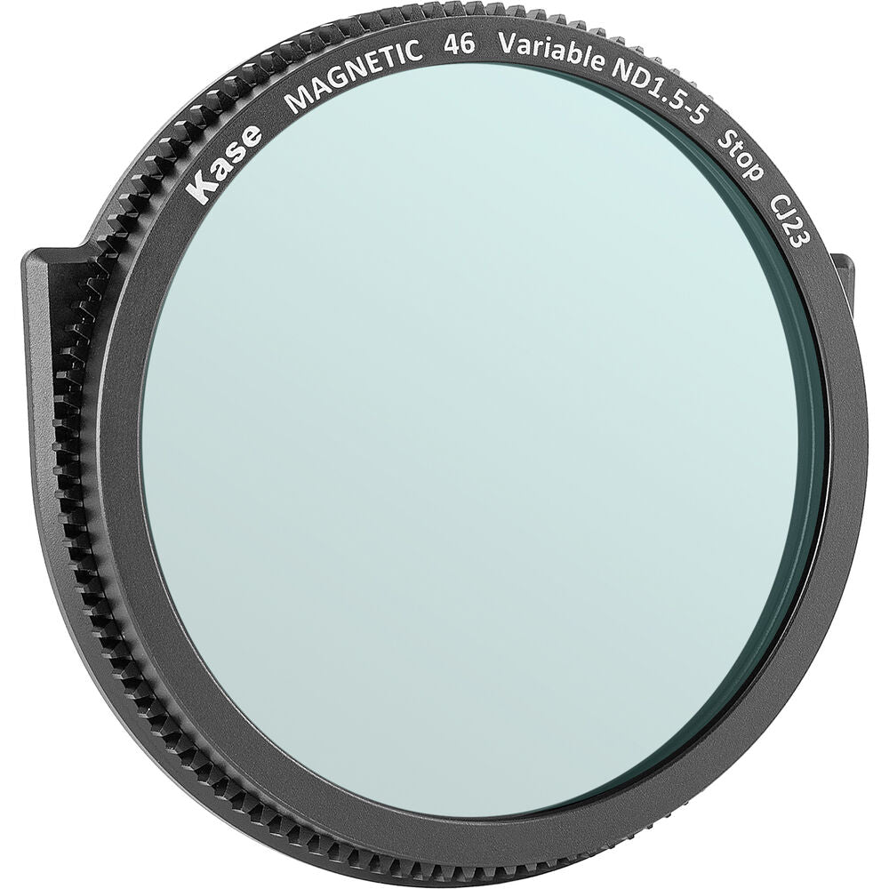 Kase Tele Drop-In Filter Kit for NIKKOR Z 800mm f/6.3 VR S and Z600mm f/4 TC VR S and Z 400mm f/2.8 TC VR S Lenses (1.5 - 5 Stop Vari ND Filter, Magnetic Holder)