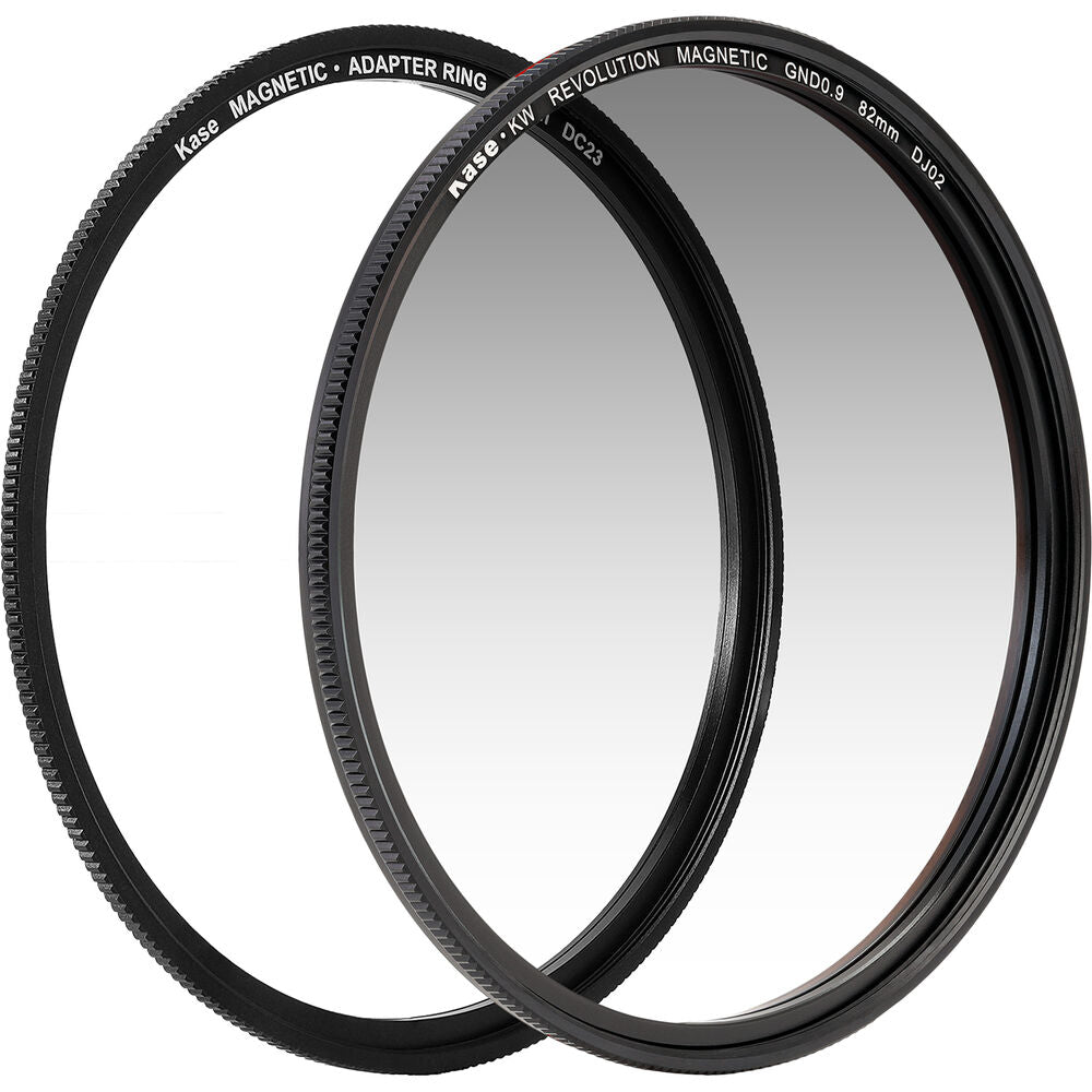 Kase KW Revolution GND 0.9 Soft Grad (82mm)