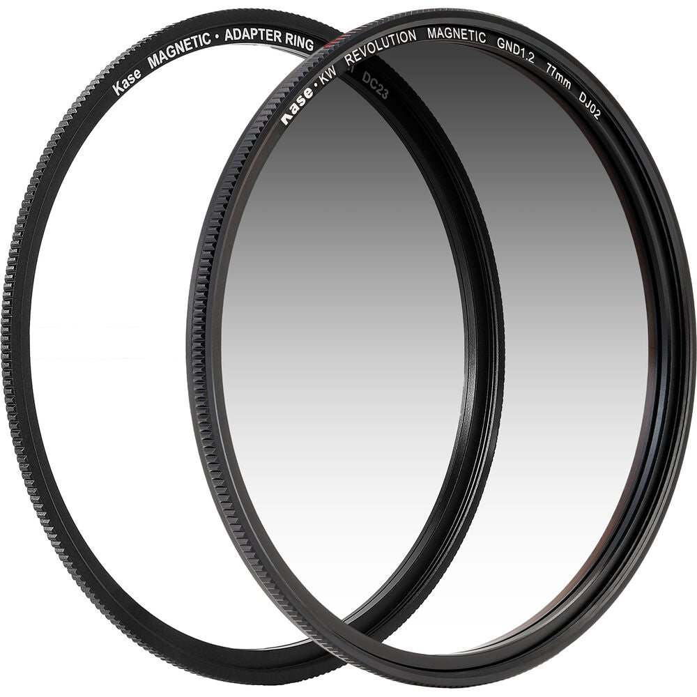 Kase KW Revolution GND 1.2 Soft Grad (77mm)