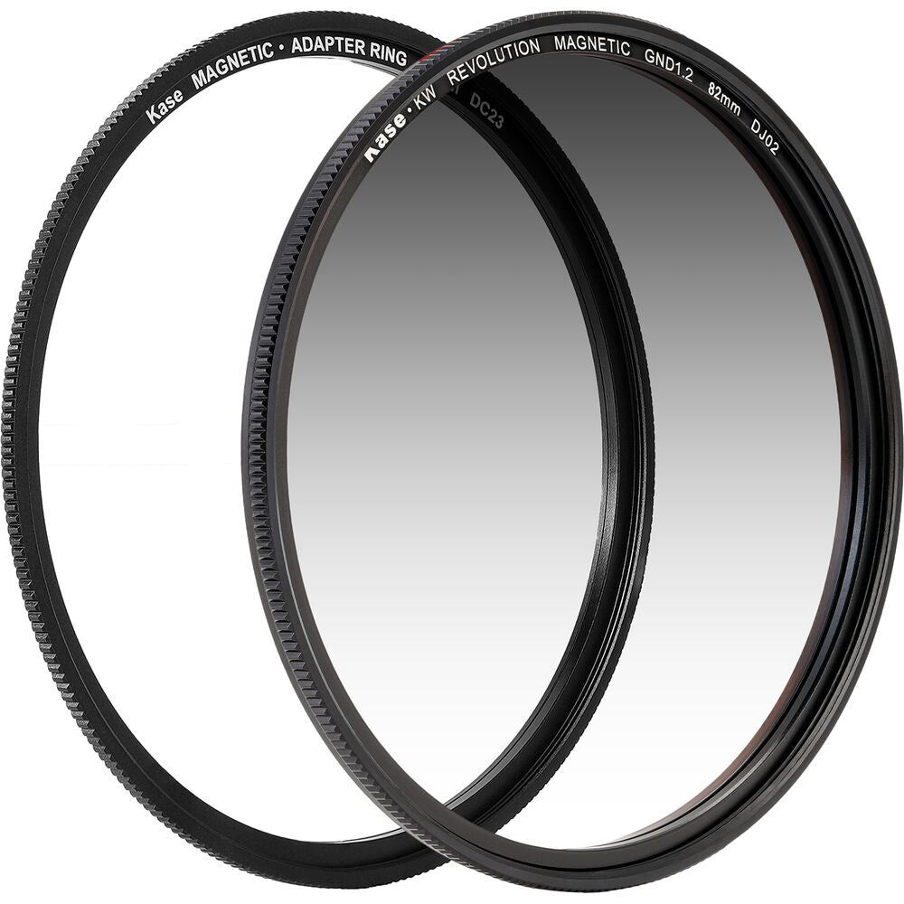 Kase KW Revolution GND 1.2 Soft Grad (82mm)