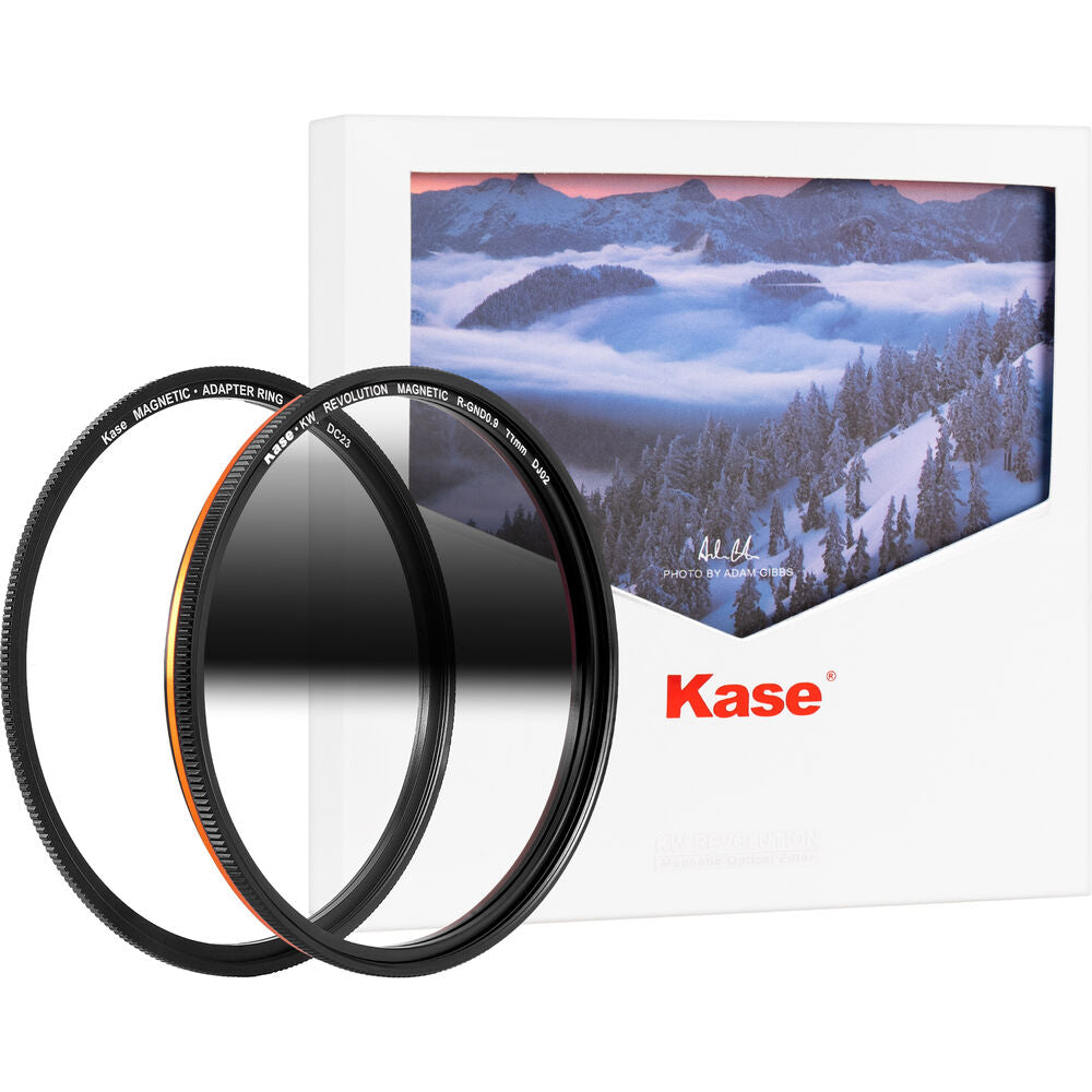 Kase KW Revolution RGND 0.9 Reverse Grad (77mm)