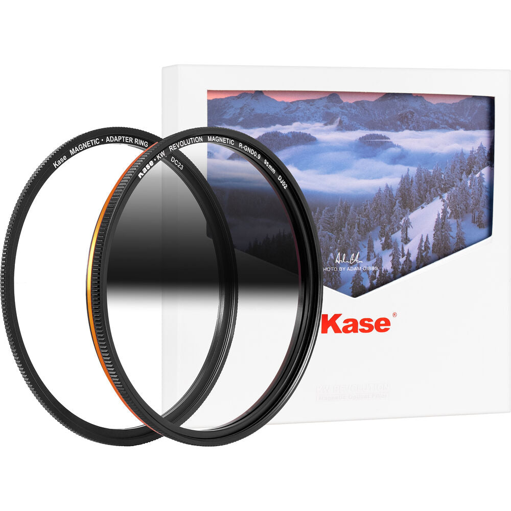 Kase KW Revolution RGND 0.9 Reverse Grad (95mm)