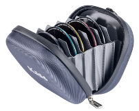 Kase Revolution Plus Filter Case Medium (62-86mm)