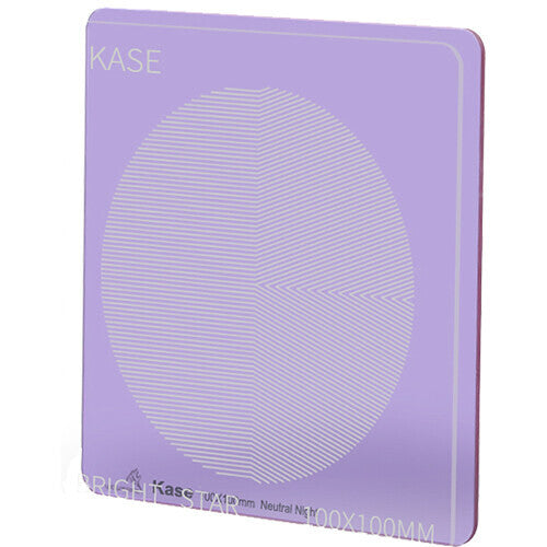 Kase K100 Night Kit Neutral Included Night Filter And Focus Tool