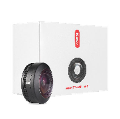 Kase Smartphone Lens III Fisheye Lens