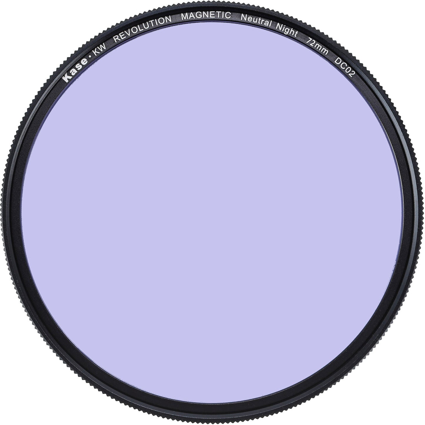 Kase KW Revolution Neutral Night Pollution Filter with Magnetic Adapter Ring (72mm)