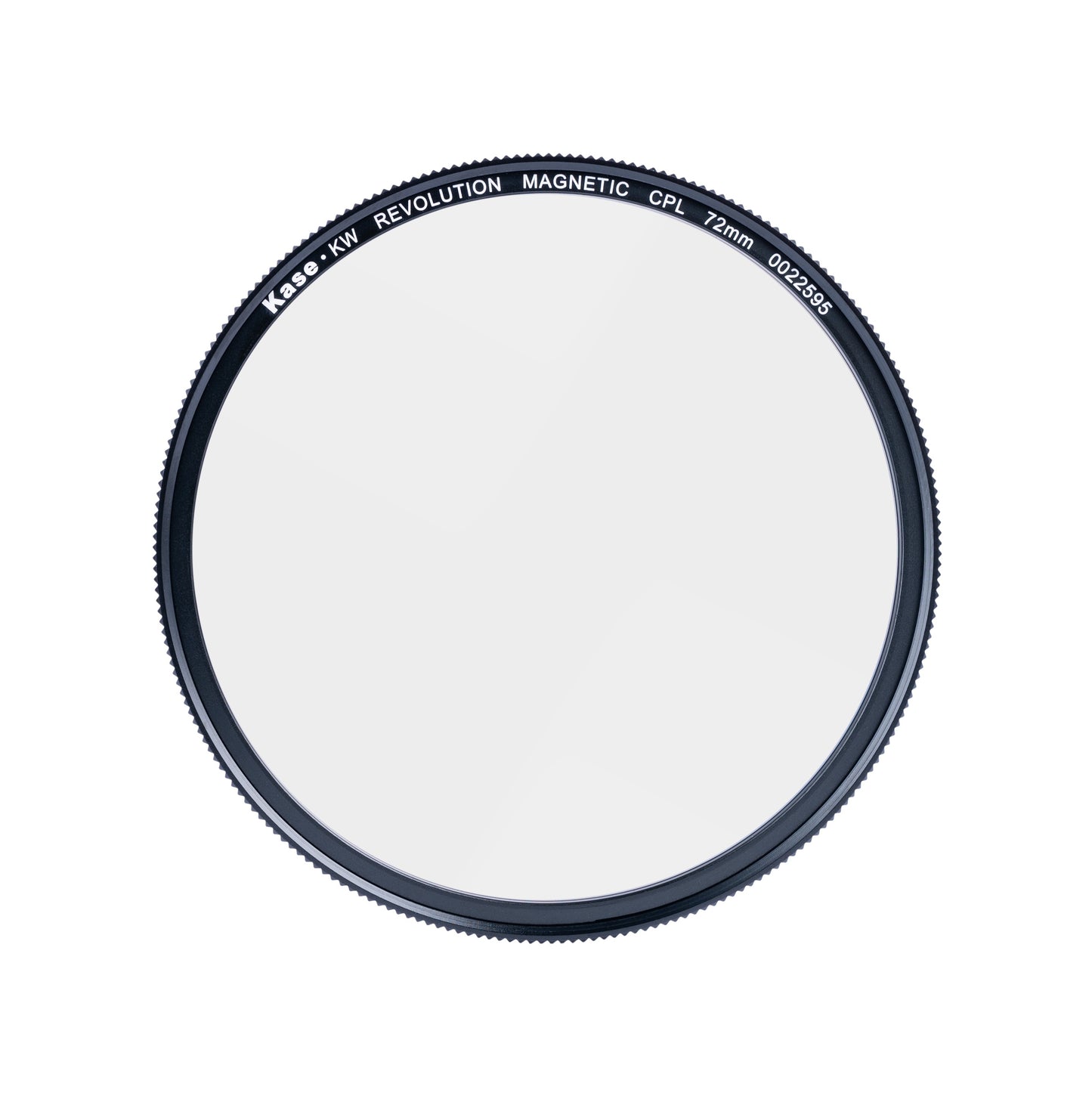 86mm KW Revolution Plus CPL (Silver Frame)