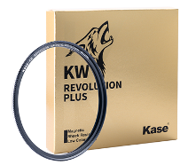 Kase KW Revolution Plus 82MM White Mist Magnetic Filter 1/4 With Inlaid ring