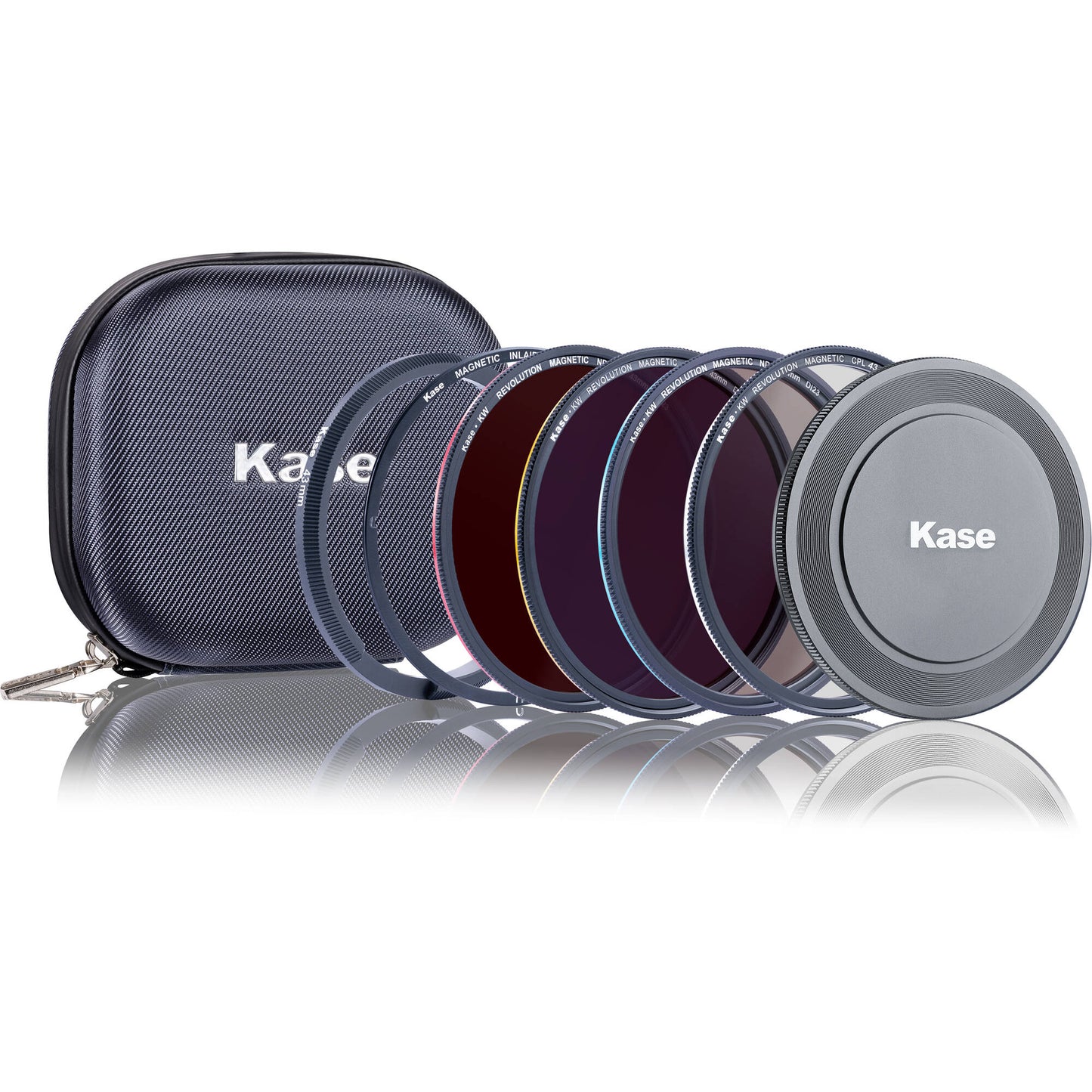 Kase KW Revolution Plus Master Kit 43mm