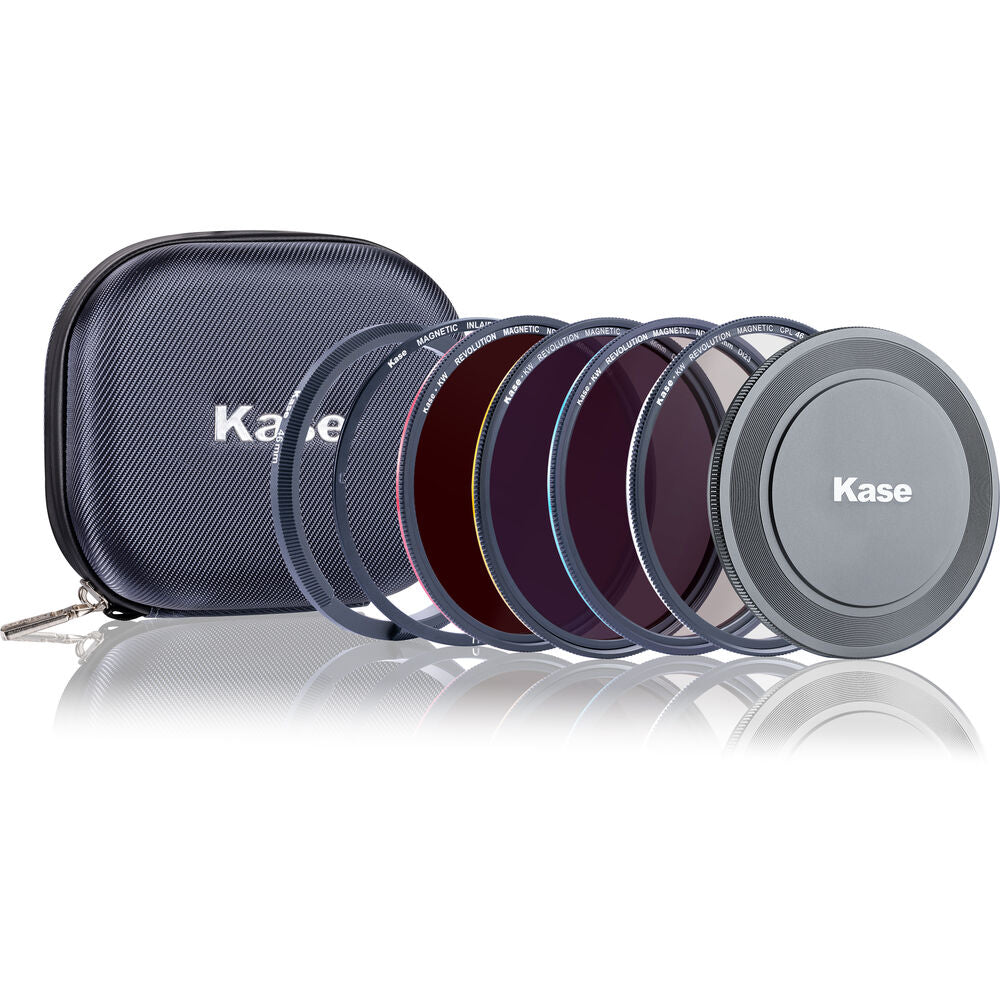 Kase KW Revolution Plus Master Kit 46mm