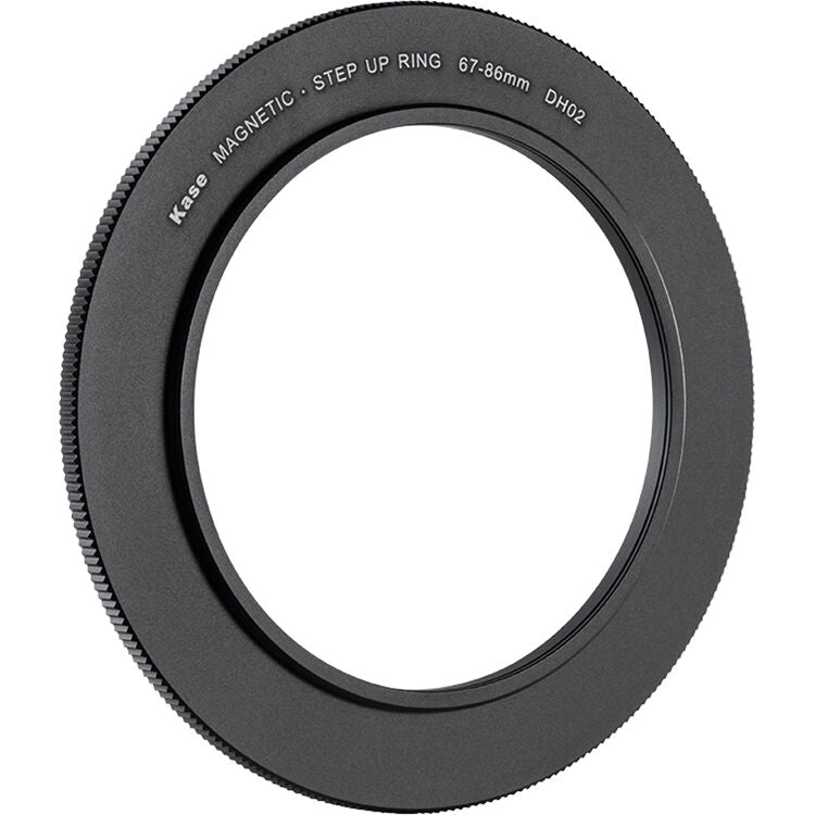 Kase International Magnetic Step Up Adapter Ring 67-86MM