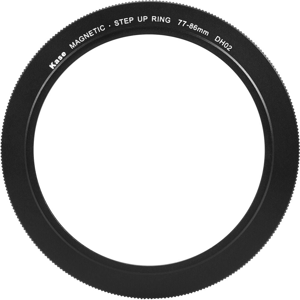 Kase International Magnetic Step Up Adapter Ring 77-86MM