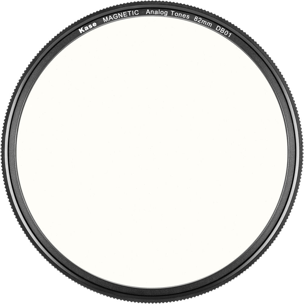 Kase Magnetic Analog Tones Filter and Adapter (82mm)