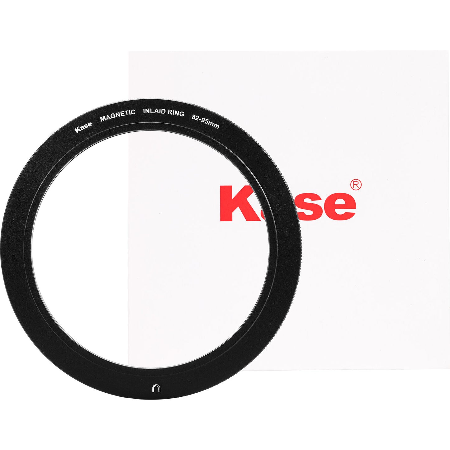 Kase International Magnetic Step Up Adapter Ring 82mm to 95mm