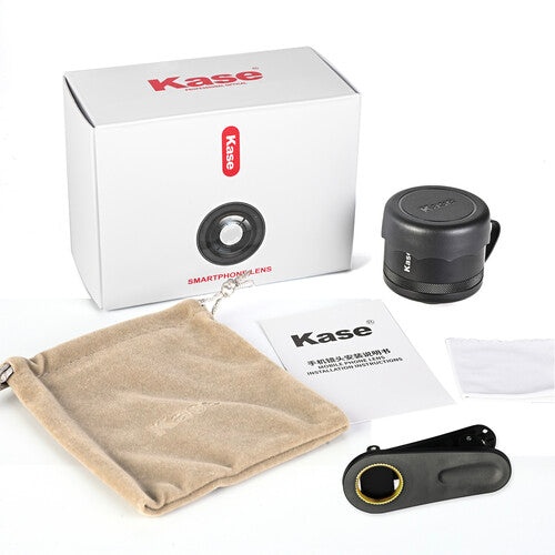Kase Smartphone Lens III Wide Angle Lens
