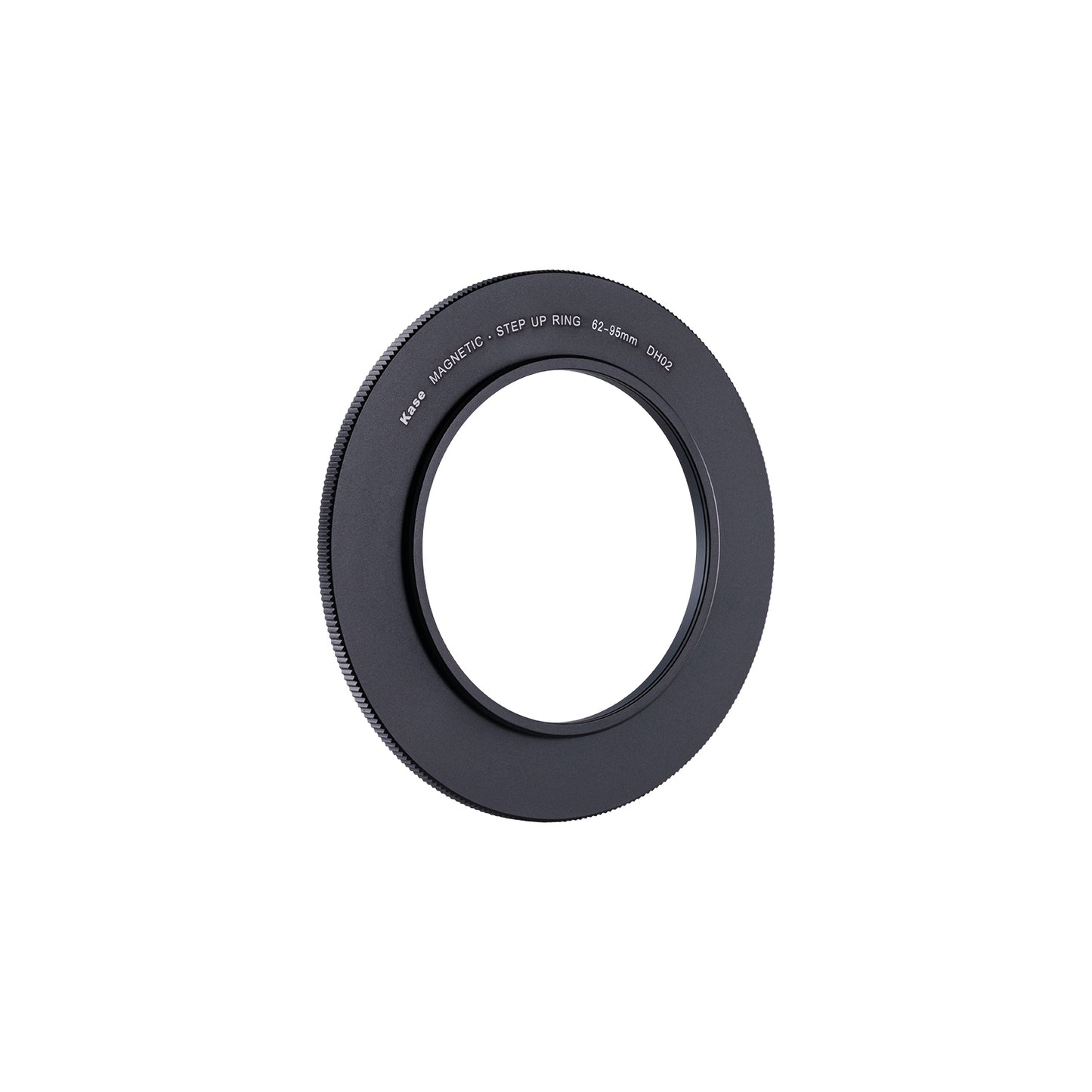 Kase International Magnetic Step Up Adapter Ring 62mm to 95mm