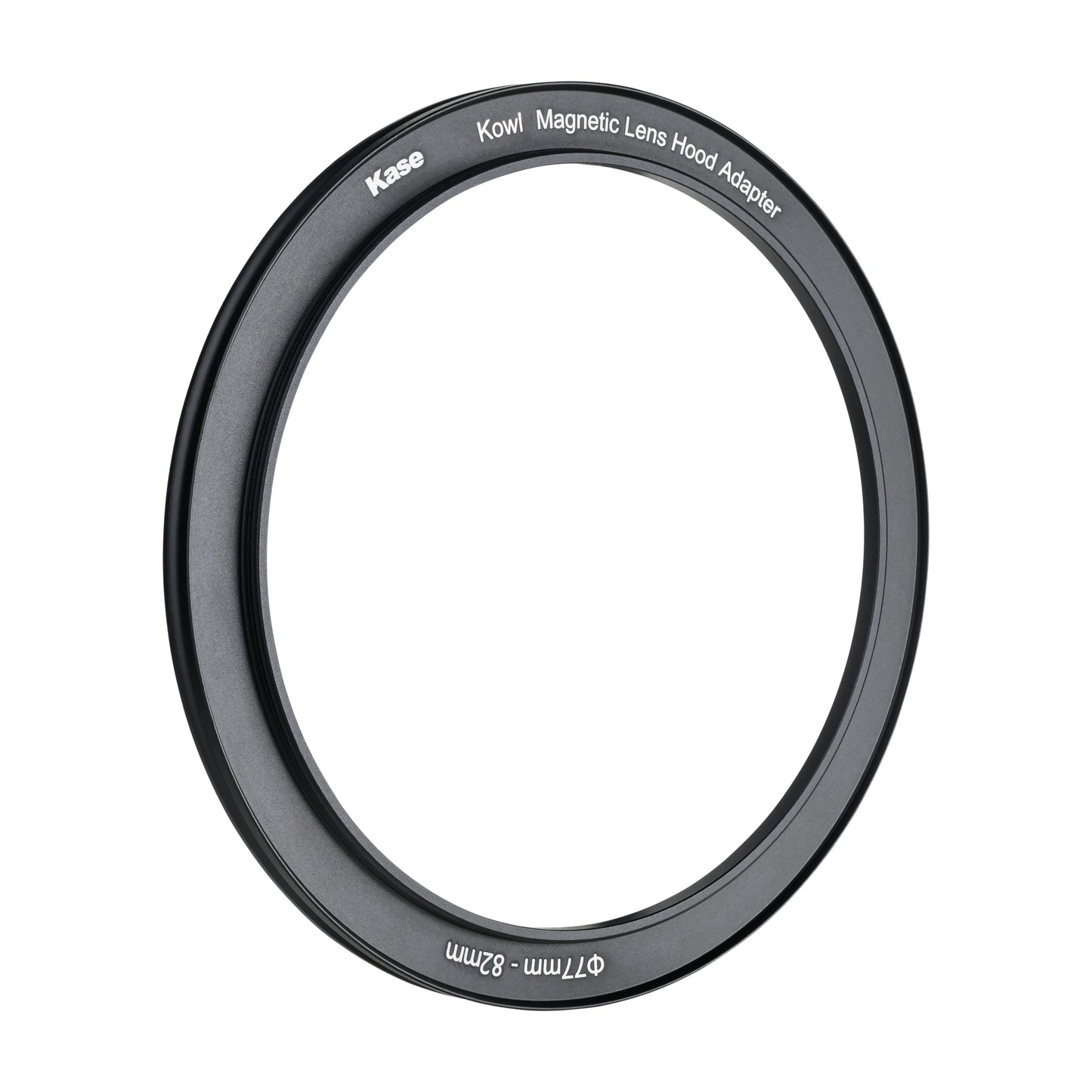 Kase adapter ring 77-82mm for Kowl Magnetic 82mm Lens hood