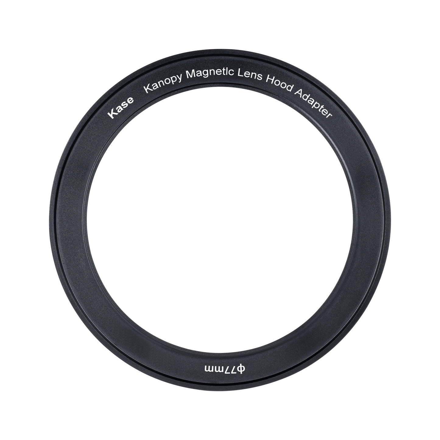 Kase adapter ring 77-95mm for Kanopy Magnetic 95mm Lens hood