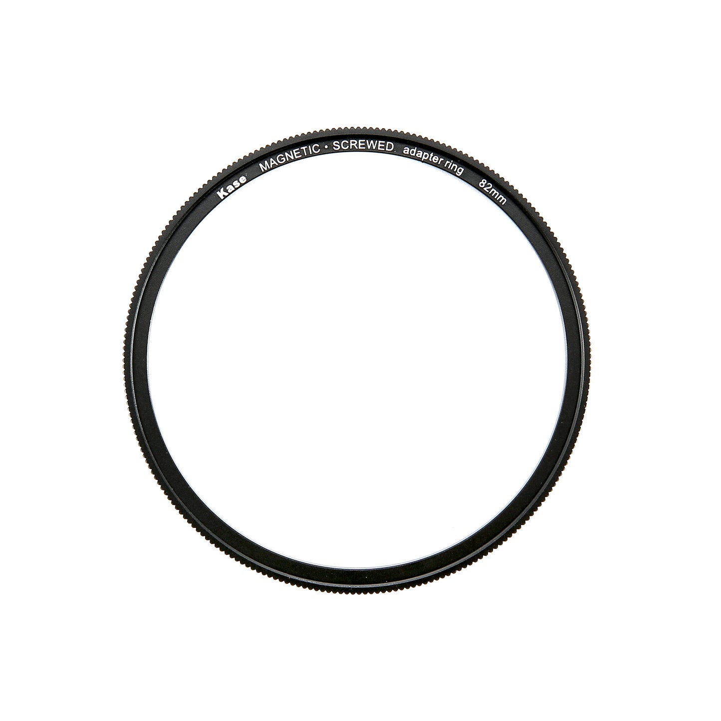 Kase Magnetic Adapter Ring Kit (magnetic adapter ring+magnetic screwing adapter ring ) 82mm