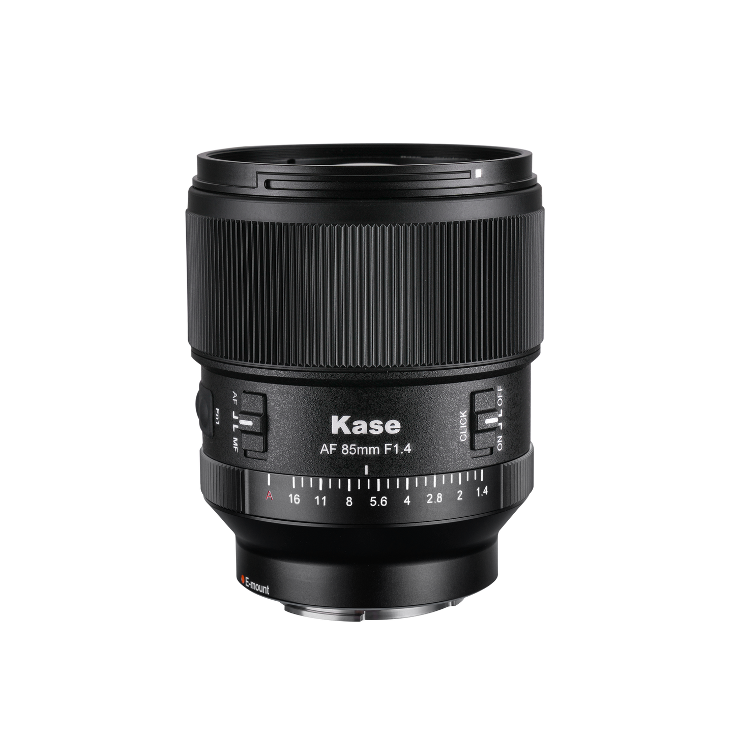 Kase 85mm F1.4 Autofocus Lens For Sony E mount