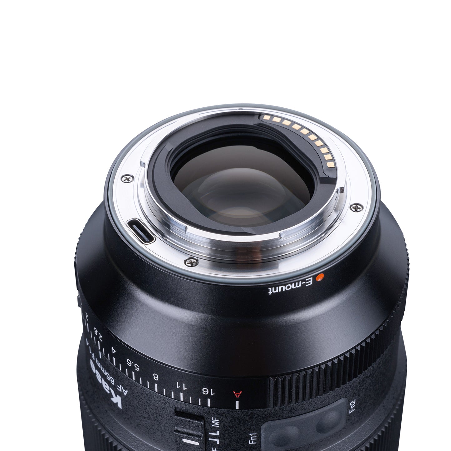 Kase 85mm F1.4 Autofocus Lens For Sony E mount