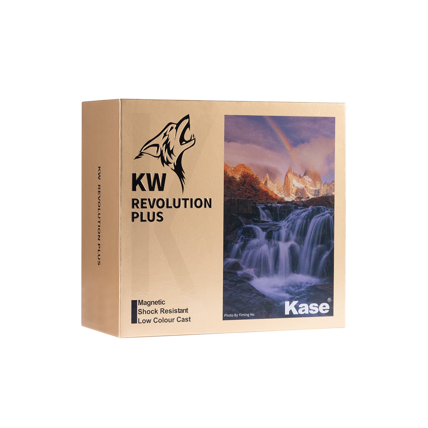 Kase KW Revolution Plus Master Kit 55mm
