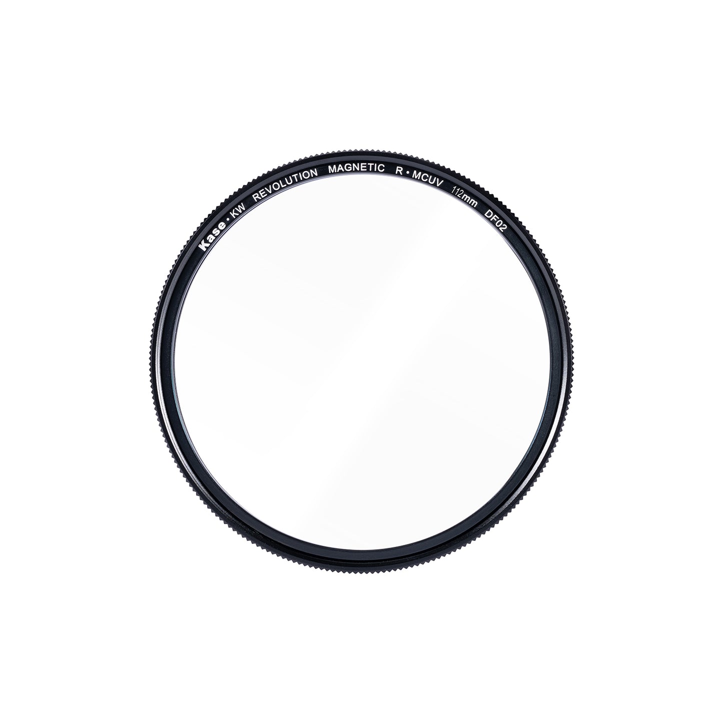 112mm KW Revolution Plus MCUV UV (Black Frame)