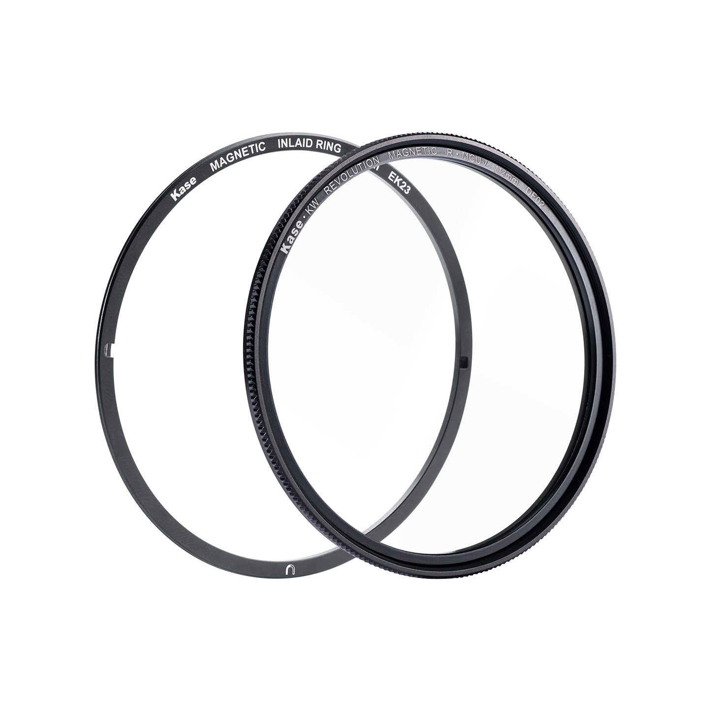112mm KW Revolution Plus MCUV UV (Black Frame)