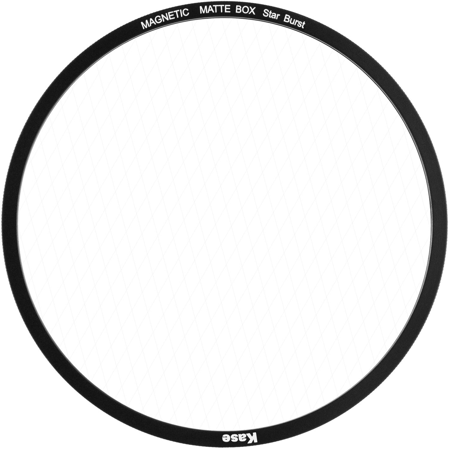 Kase MovieMate Star Burst Magnetic Circular Filter
