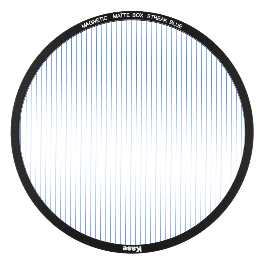 Kase MovieMate Blue Streak Magnetic Circular Filter
