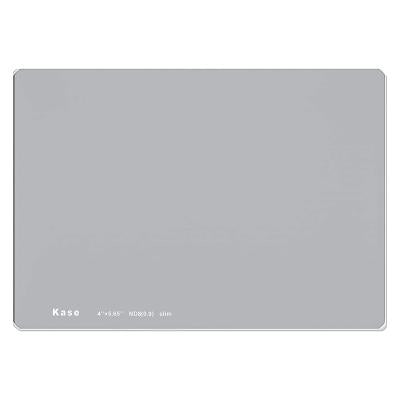 Kase MovieMate 4x5.65" ND8 0.9 3-Stop Cinema Filter Slim 1.1mm
