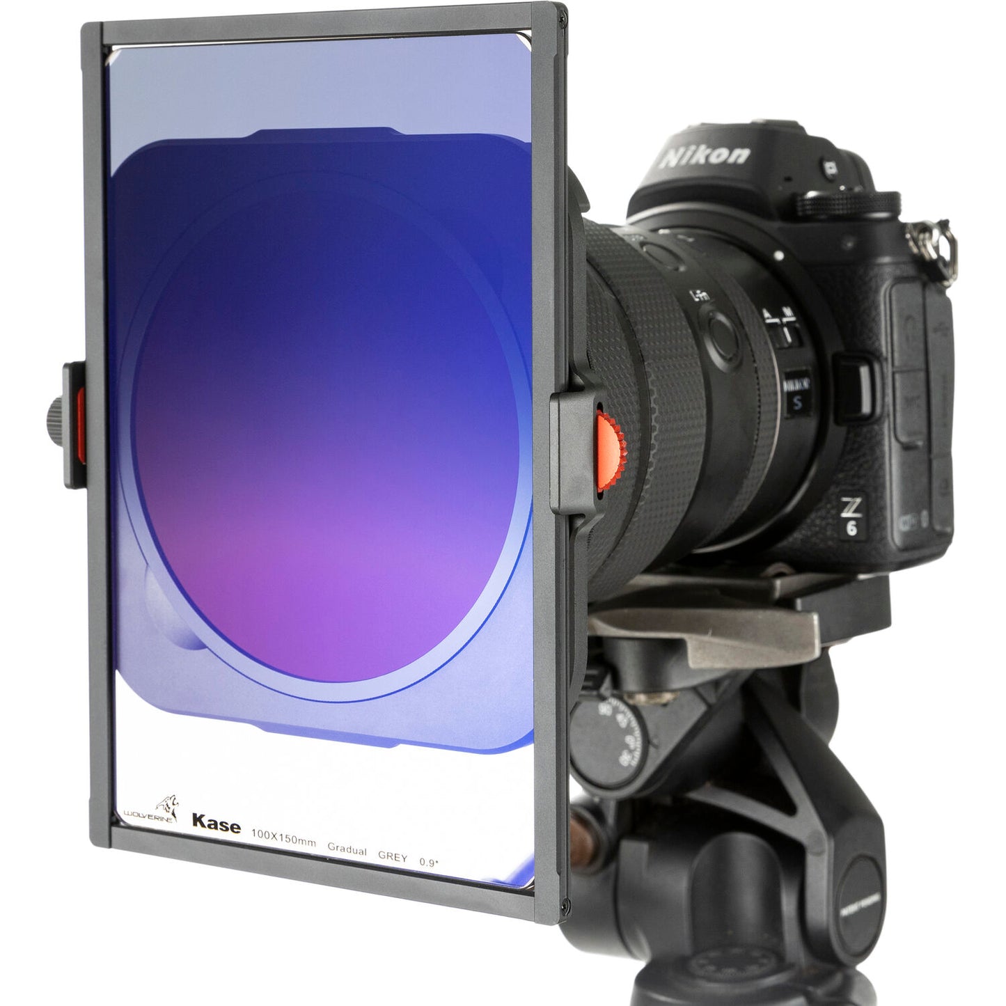 Kase Armour Magnetic Adapter Ring for Nikon Z 14-24mm f2.8 S Lens