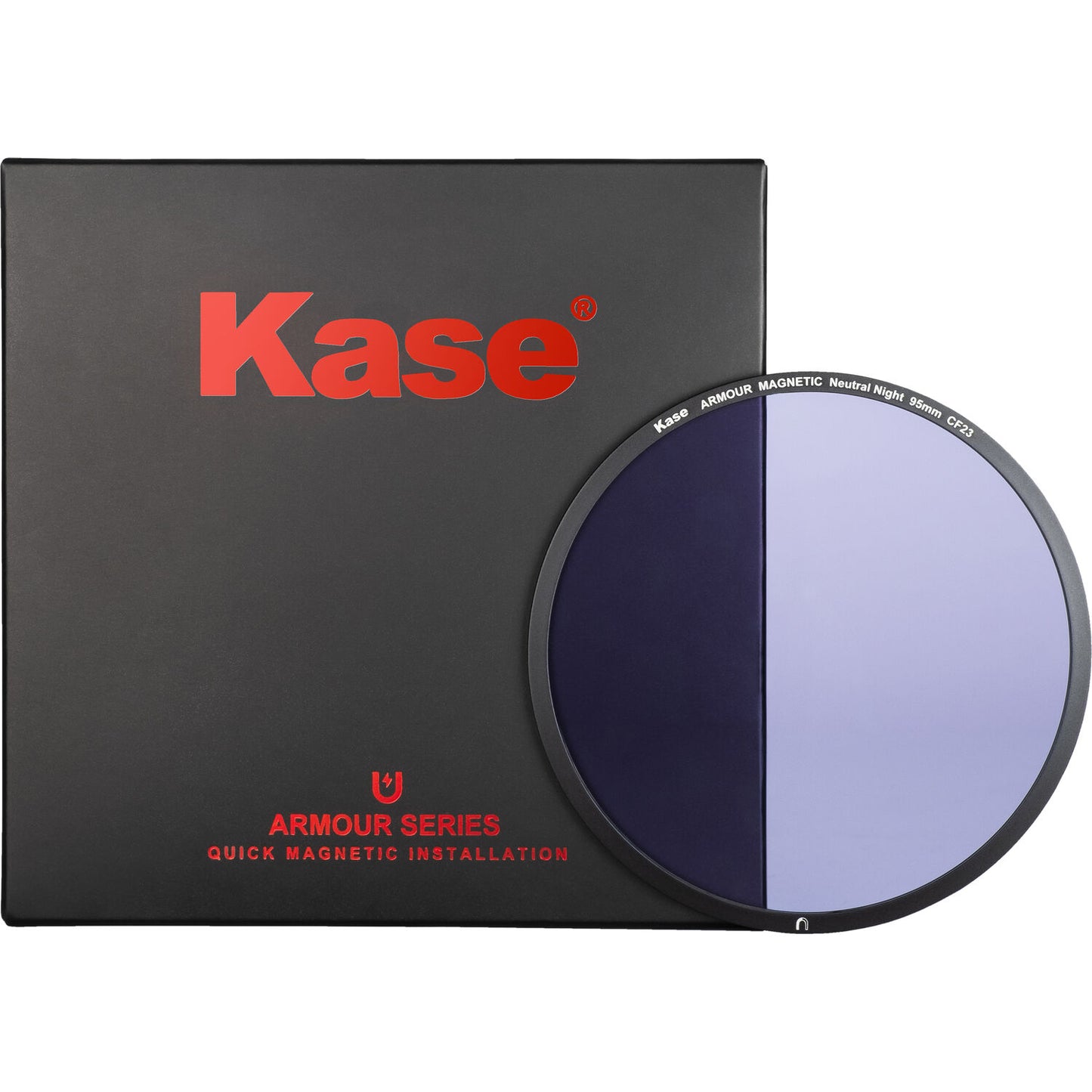 Kase Armour Magnetic Neutral Night Filter