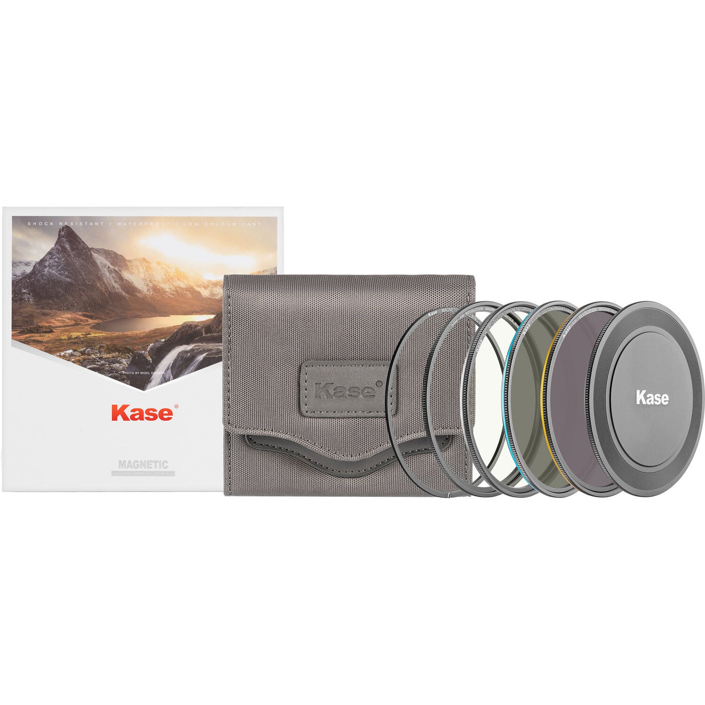 Kase 72mm KW Revolution Entry Kit
