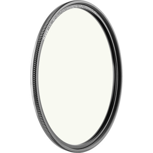 Kase KW Revolution Magnetic CPL Filter 67mm (Sliver Frame)