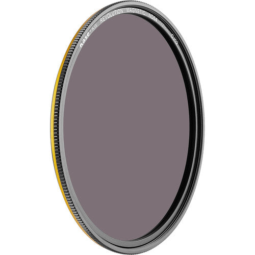 Kase 112mm KW Revolution Magnetic ND64 Filter 6-Stop (Yellow Frame)