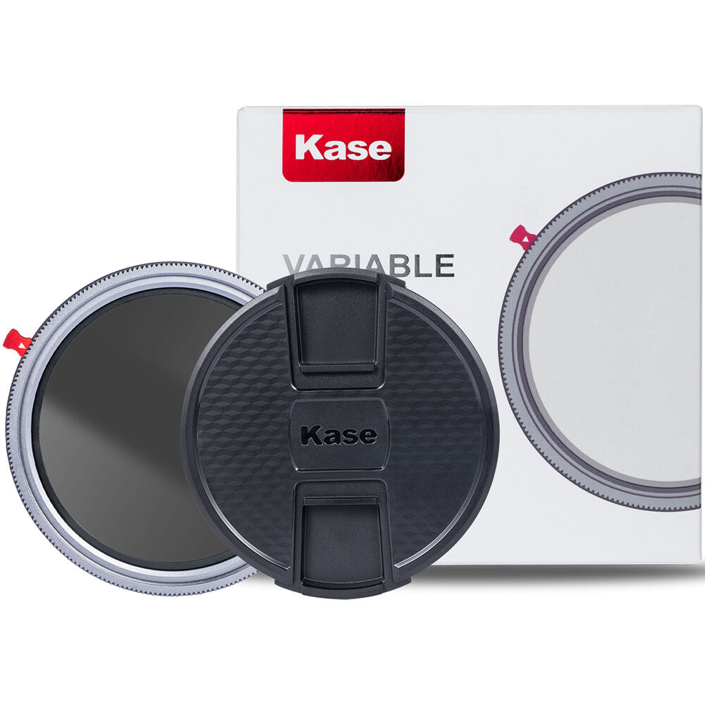 Kase VND & CPL Combo Filter 82MM  1.5 to 8-Stop