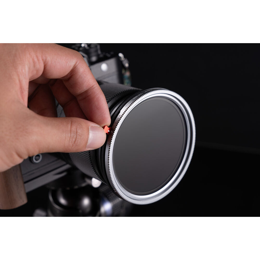 Kase VND & CPL Combo Filter 82MM  1.5 to 8-Stop