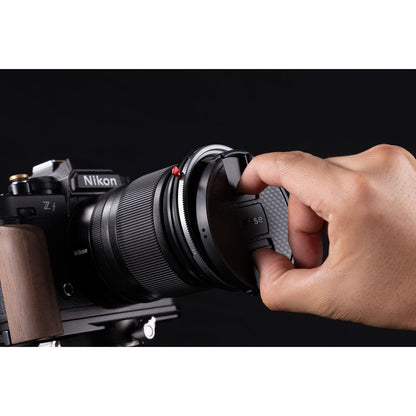 Kase VND & CPL Combo Filter 82MM  1.5 to 8-Stop