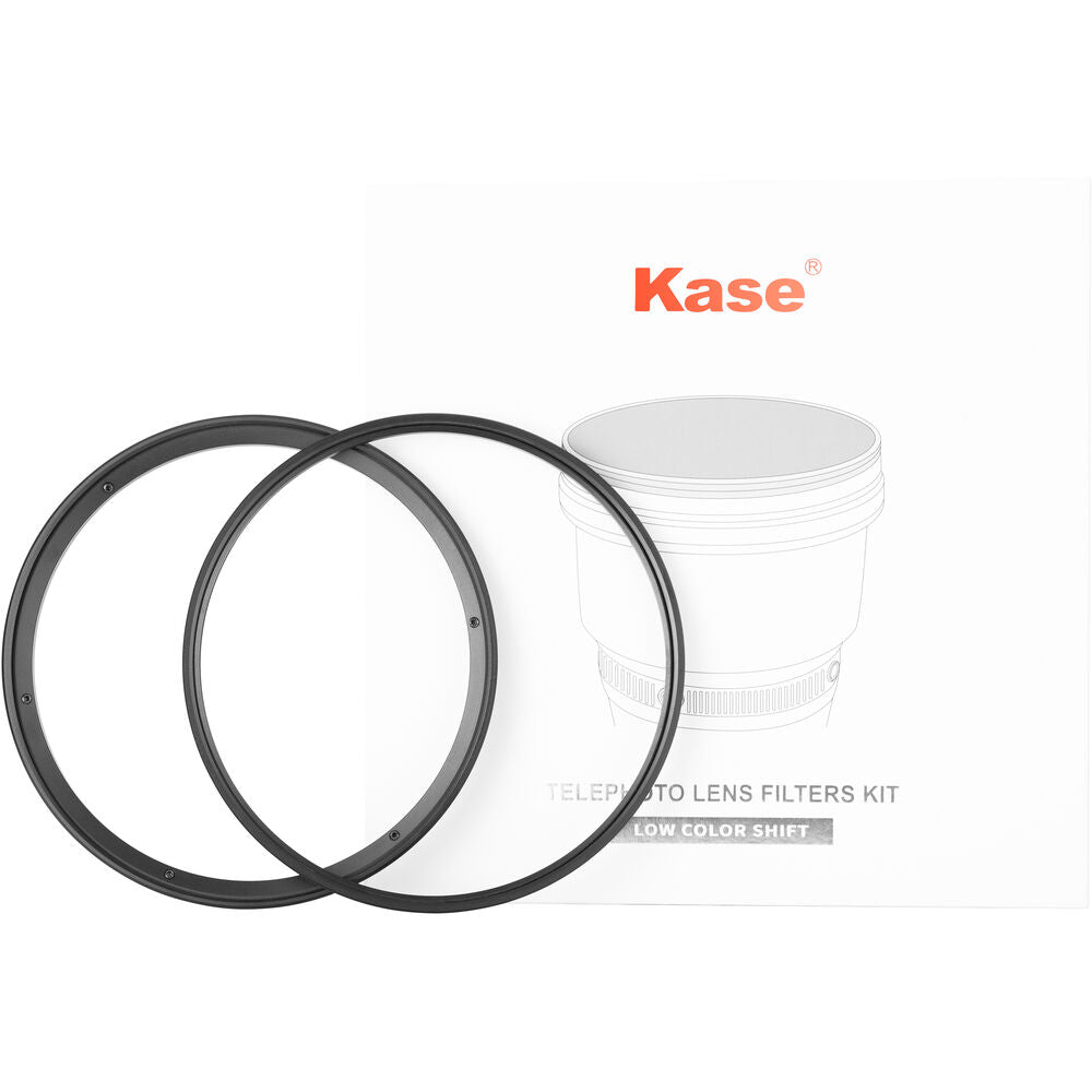 Kase UV Filter Kit for Nikon NIKKOR Z 800mm f/6.3 VR S Lens KASE OPTICS