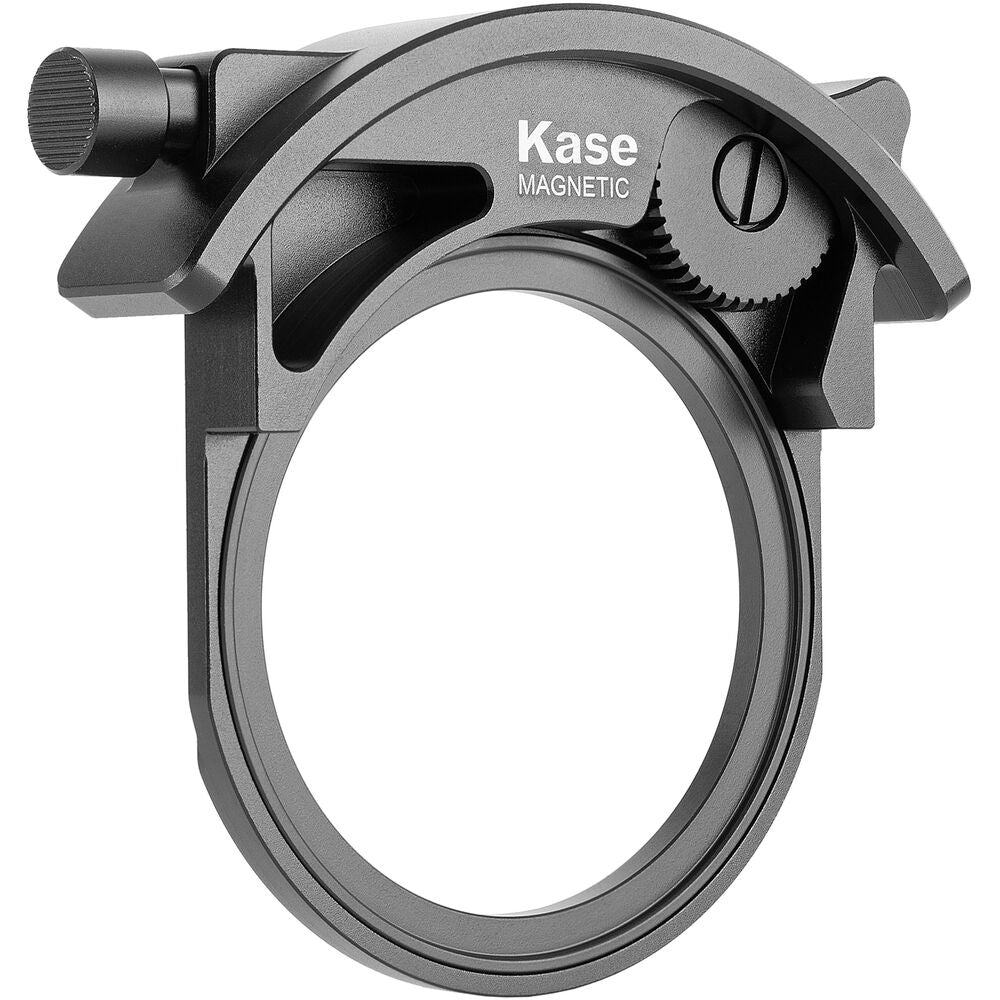 Kase Tele Drop-In Filter Kit for NIKKOR Z 800mm f/6.3 VR S and Z600mm f/4  TC VR S and Z 400mm f/2.8 TC VR S Lenses (ND8 and CPL Filters, Magnetic