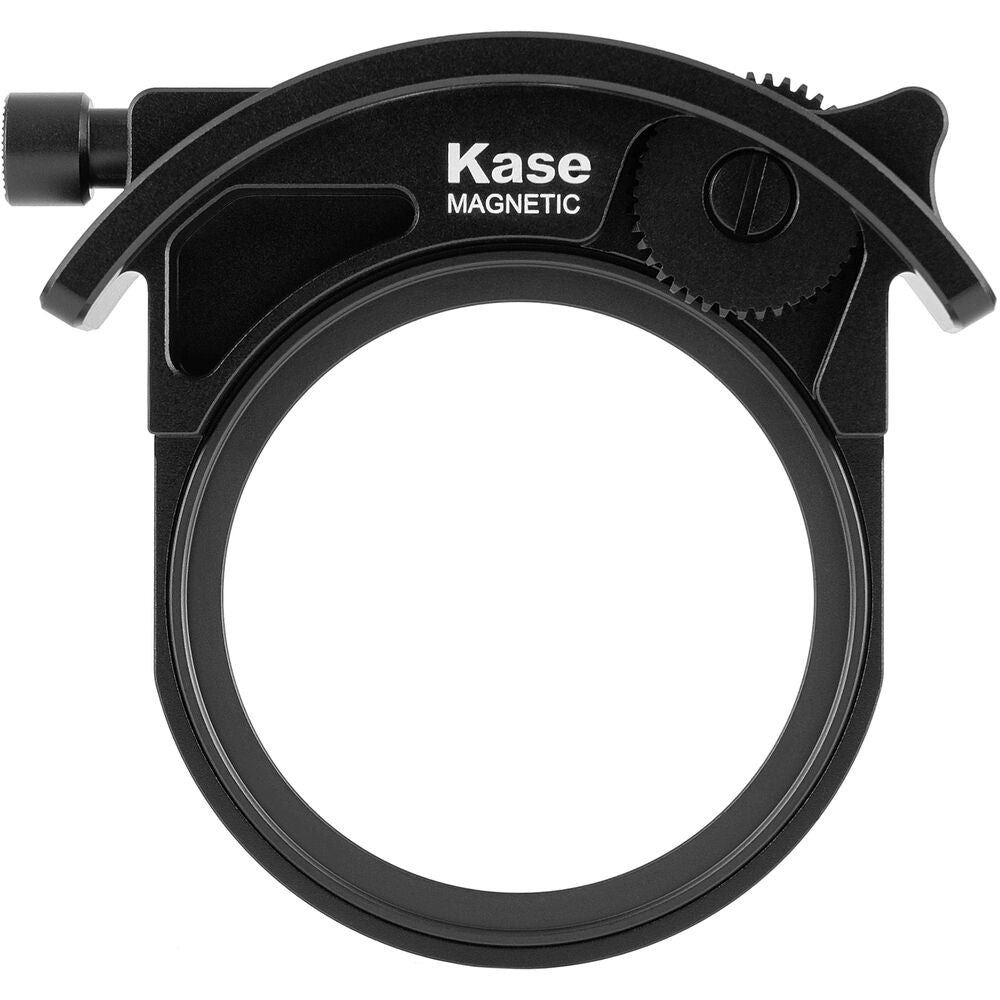 Kase Tele Drop-In Filter Kit for NIKKOR Z 800mm f/6.3 VR S and Z600mm f/4 TC VR S and Z 400mm f/2.8 TC VR S Lenses (ND8 and CPL Filters, Magnetic Holder)