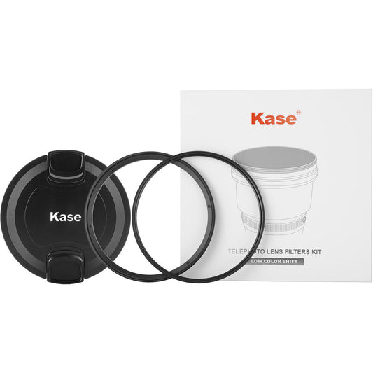 Kase UV Filter Kit for Canon RF and EF 800mm f/5.6 L IS USM Lens