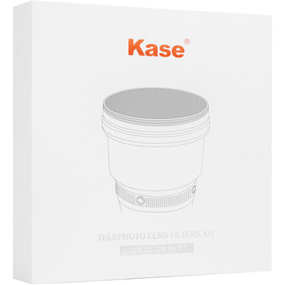 Kase UV Filter Kit for Nikon NIKKOR Z 600mm f/4 TC VR S Lens