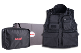 Kase Photography Vest Large Size