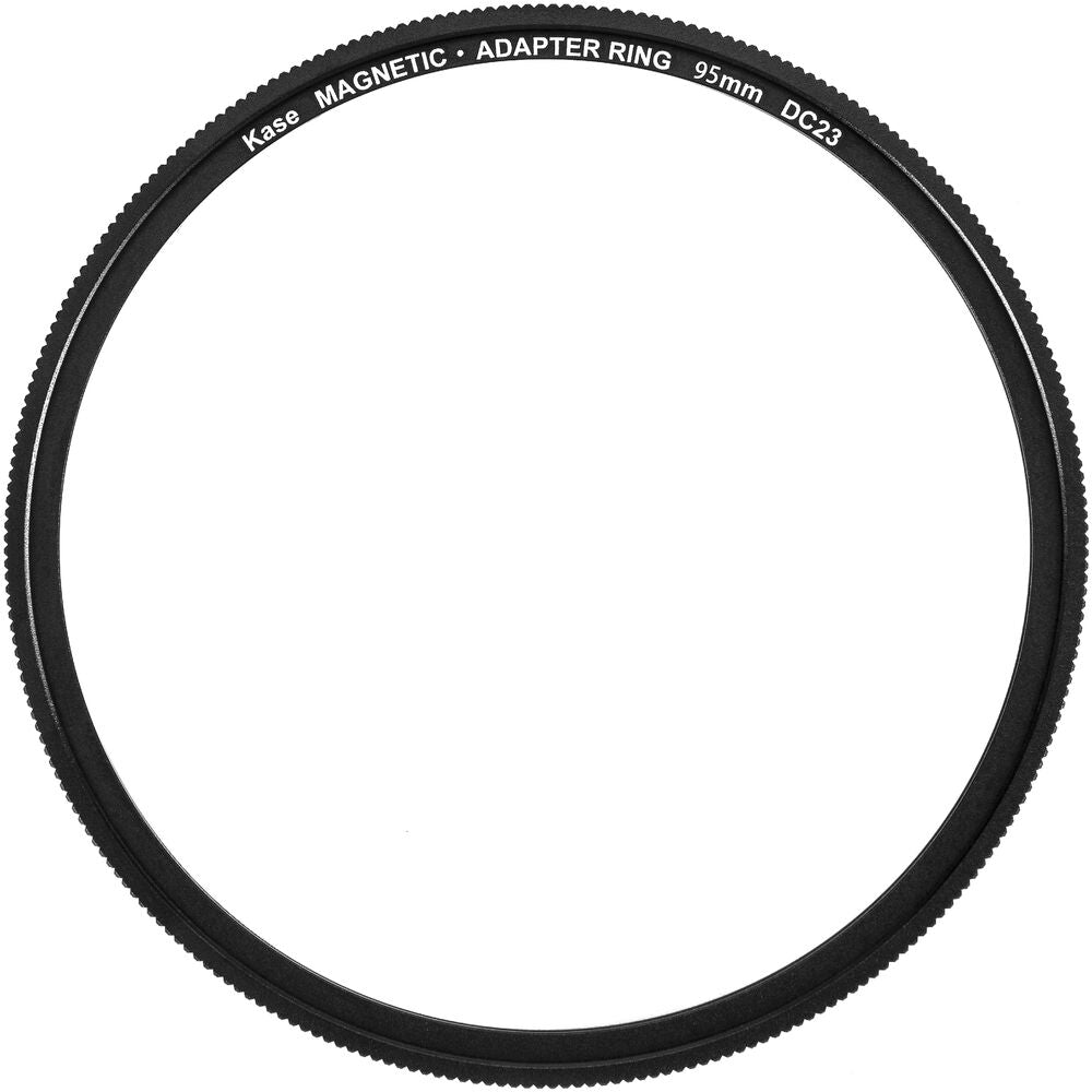 Kase Magnetic Adapter Ring Kit (magnetic adapter ring+magnetic screwin ...