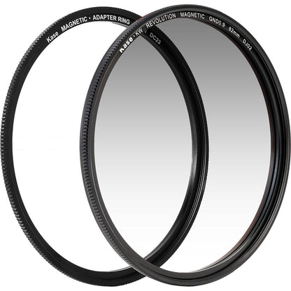 Kase KW Revolution GND 0.9 Soft Grad (82mm)