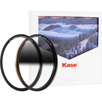 Kase KW Revolution RGND 0.9 Reverse Grad (77mm)