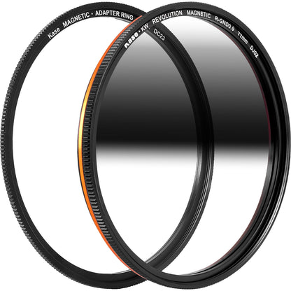 Kase KW Revolution RGND 0.9 Reverse Grad (77mm)
